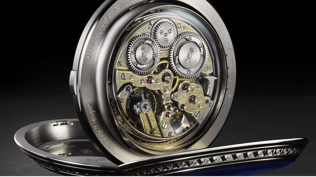 A glimpse into the finance of luxury, with Parmigiani Fleurier CFO Dominique Borgers