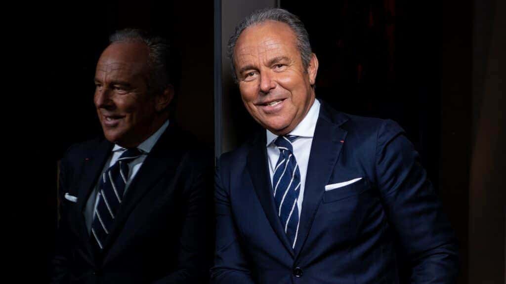 The luxury of emotion: talking hospitality with Jean-Luc Naret