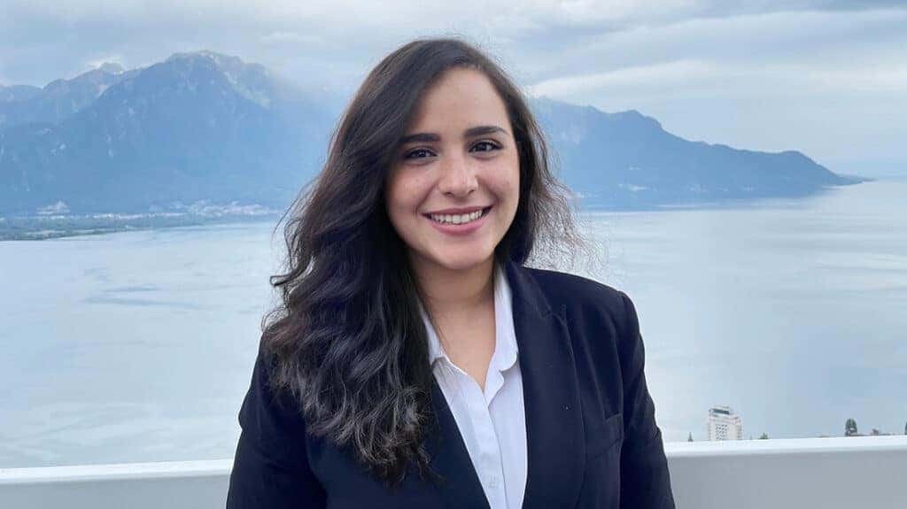 Student Life at Glion – Kenza shares her Bachelor’s experience