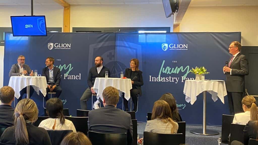 Talking luxury: fresh insights and lively debate at our inaugural Luxury Industry Panel