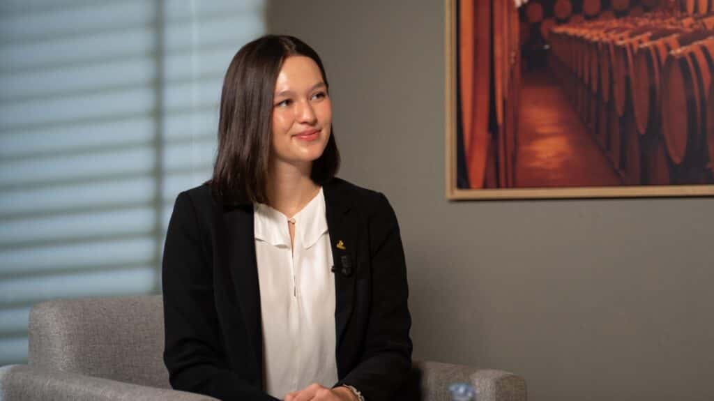 Listening to Leaders of Tomorrow #2 – Mariette Shan