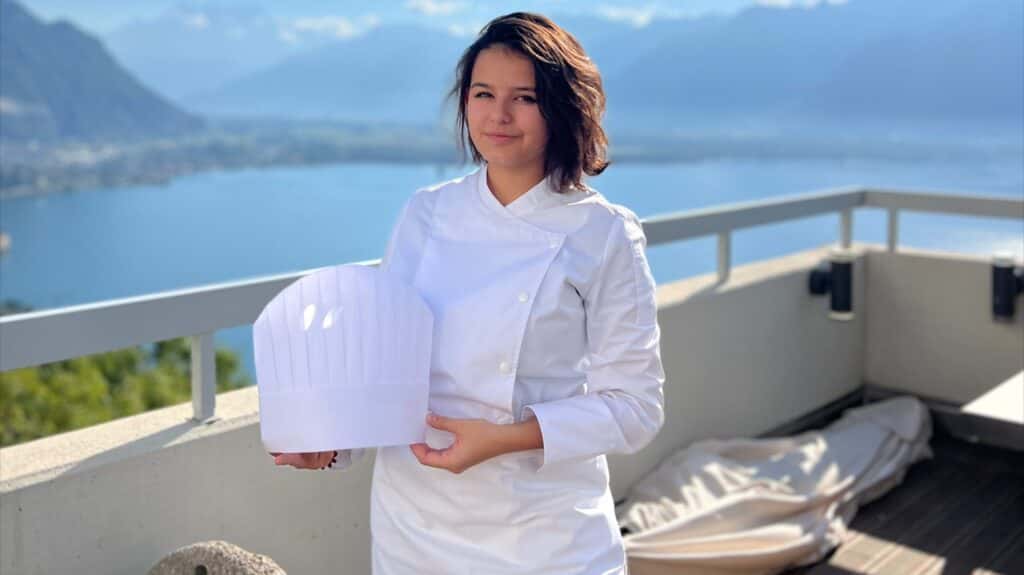 A transformative experience: studying in Switzerland