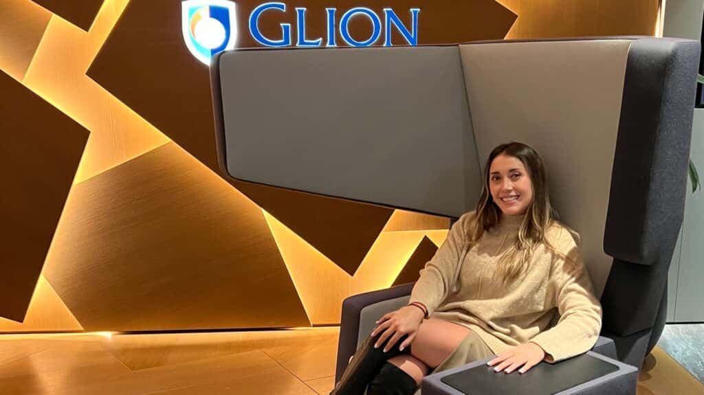 Executive Master’s profiles #6 – ‘connecting the dots’