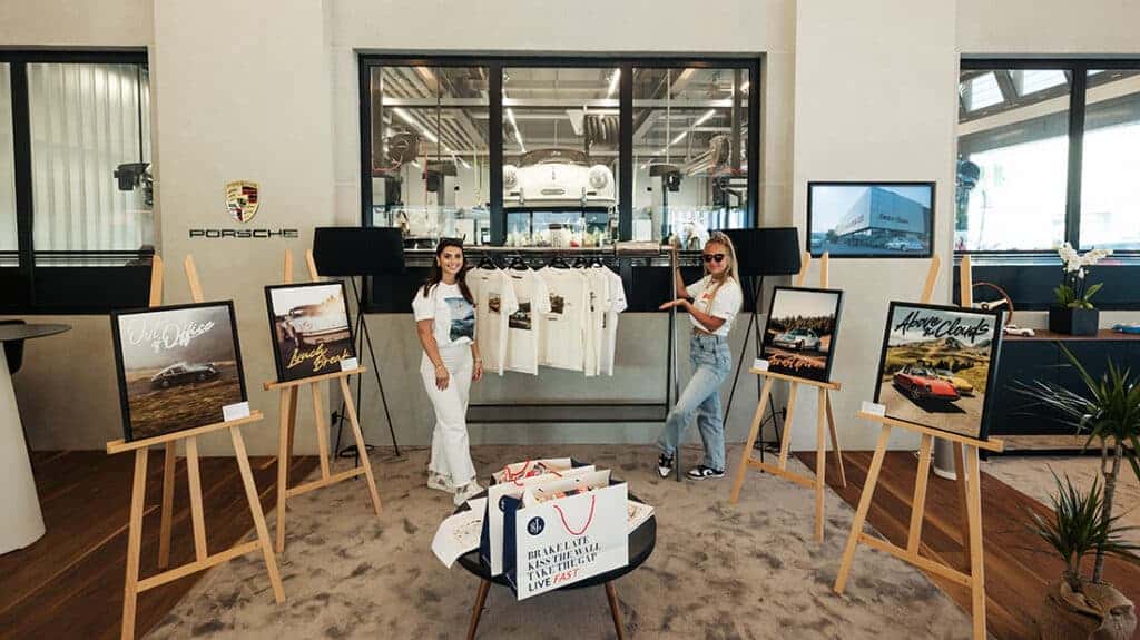 Fashion in the fast lane – Bachelor student Orsola shares her eye-opening internship experience at 8JS