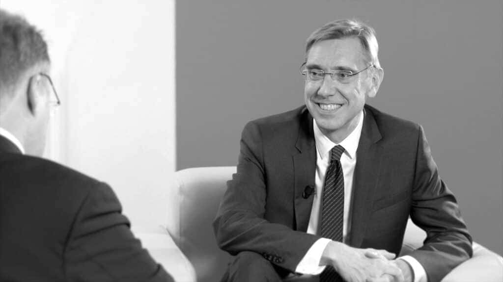 Listening to Leaders #1 – Steven Daines, Chief Talent & Culture Officer, Accor