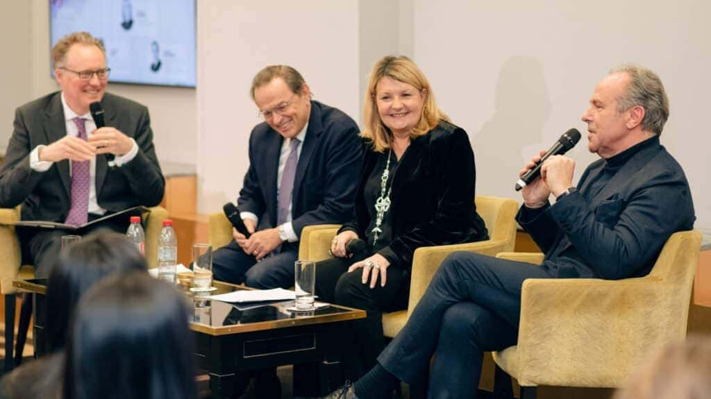 Rendezvous Paris: talking luxury past, present and future