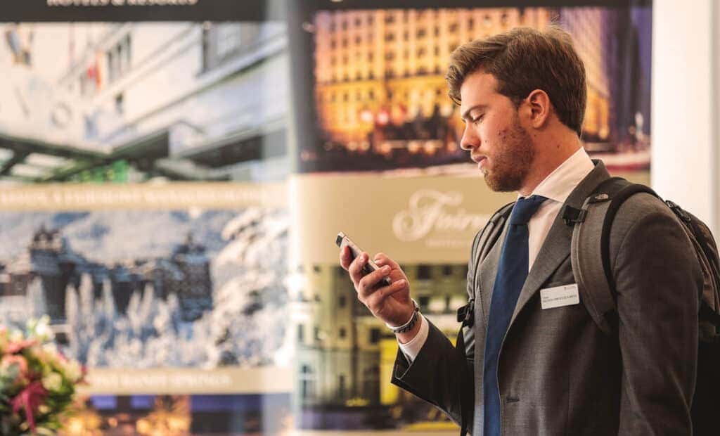 The career path to hotel management