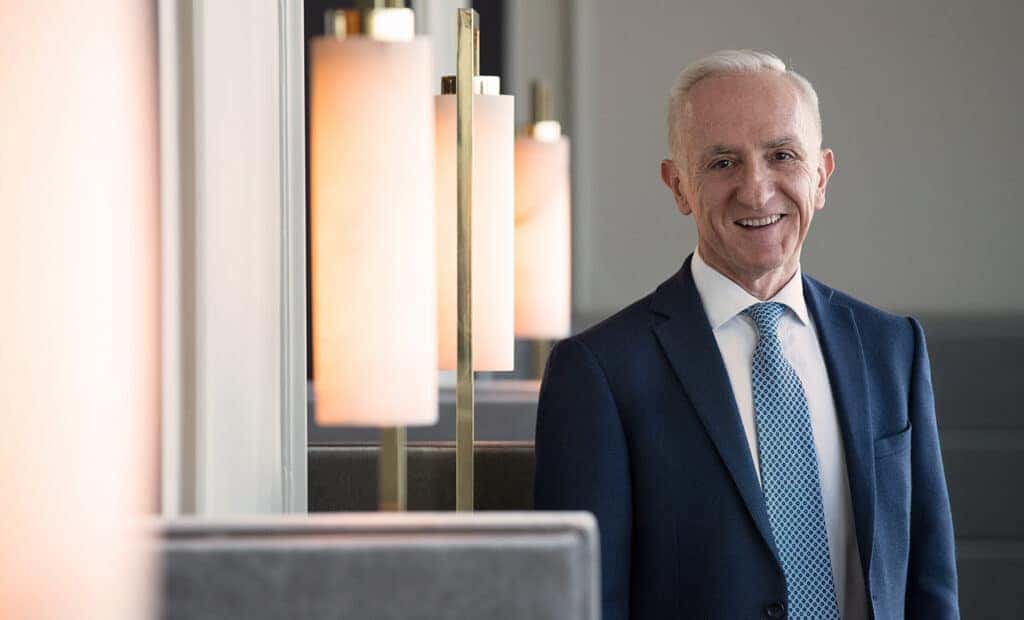 Giovanni Manfredini: making sense of the multi-billion dollar global events business