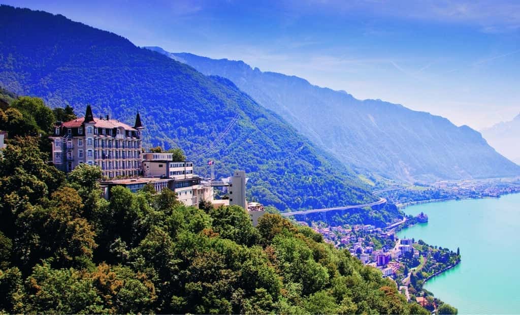 Glion ranked no.1 best hospitality school for employer reputation