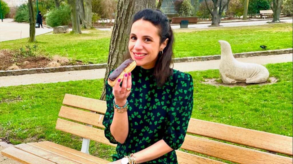 French fancy: Glion graduate Paola shares the authentic flavors of Paris