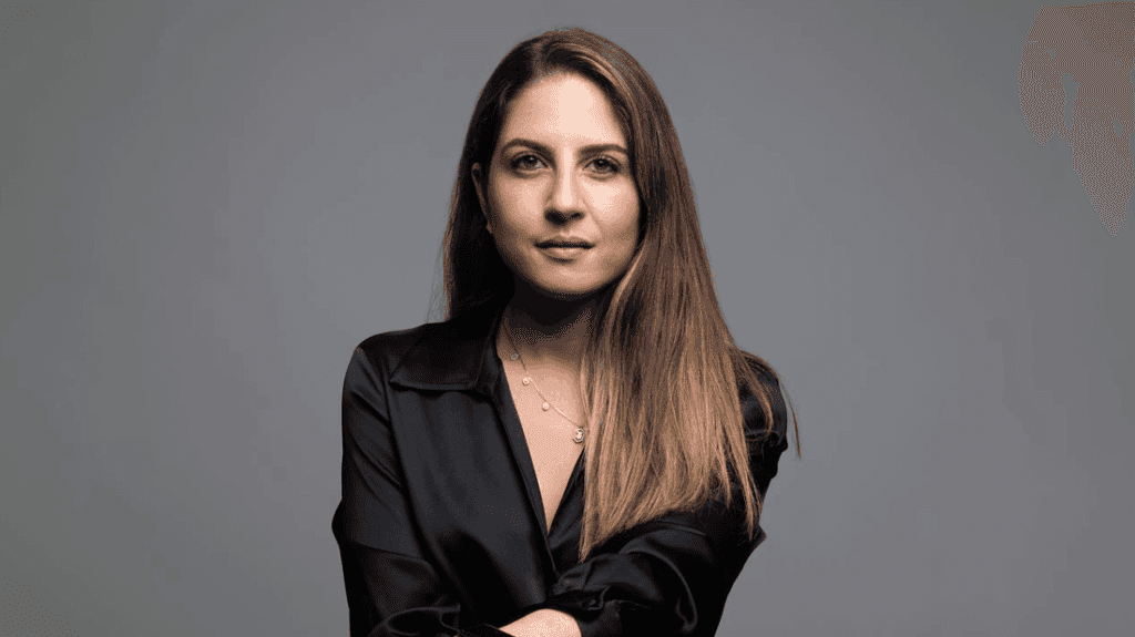 Meet Sophia Mounib, a sharp-eyed pioneer with a keen eye for opportunity