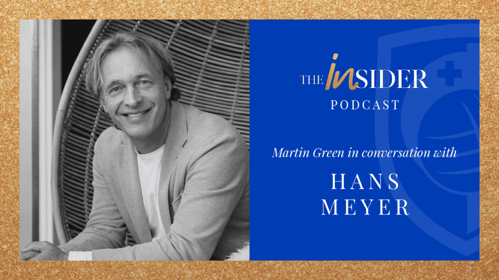 The Insider Podcast – Episode 11: Hans Meyer