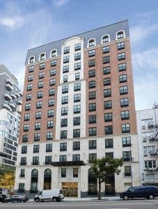 Bristal York Avenue in New York.