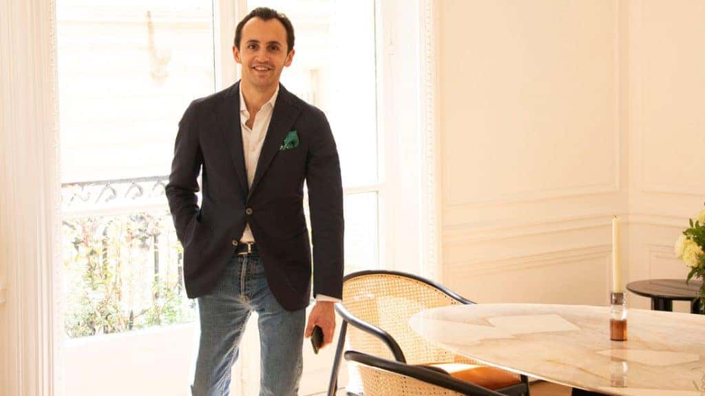Taking care of the 85%: alumnus entrepreneur Xavier Rambaud and Maison Epigenetic
