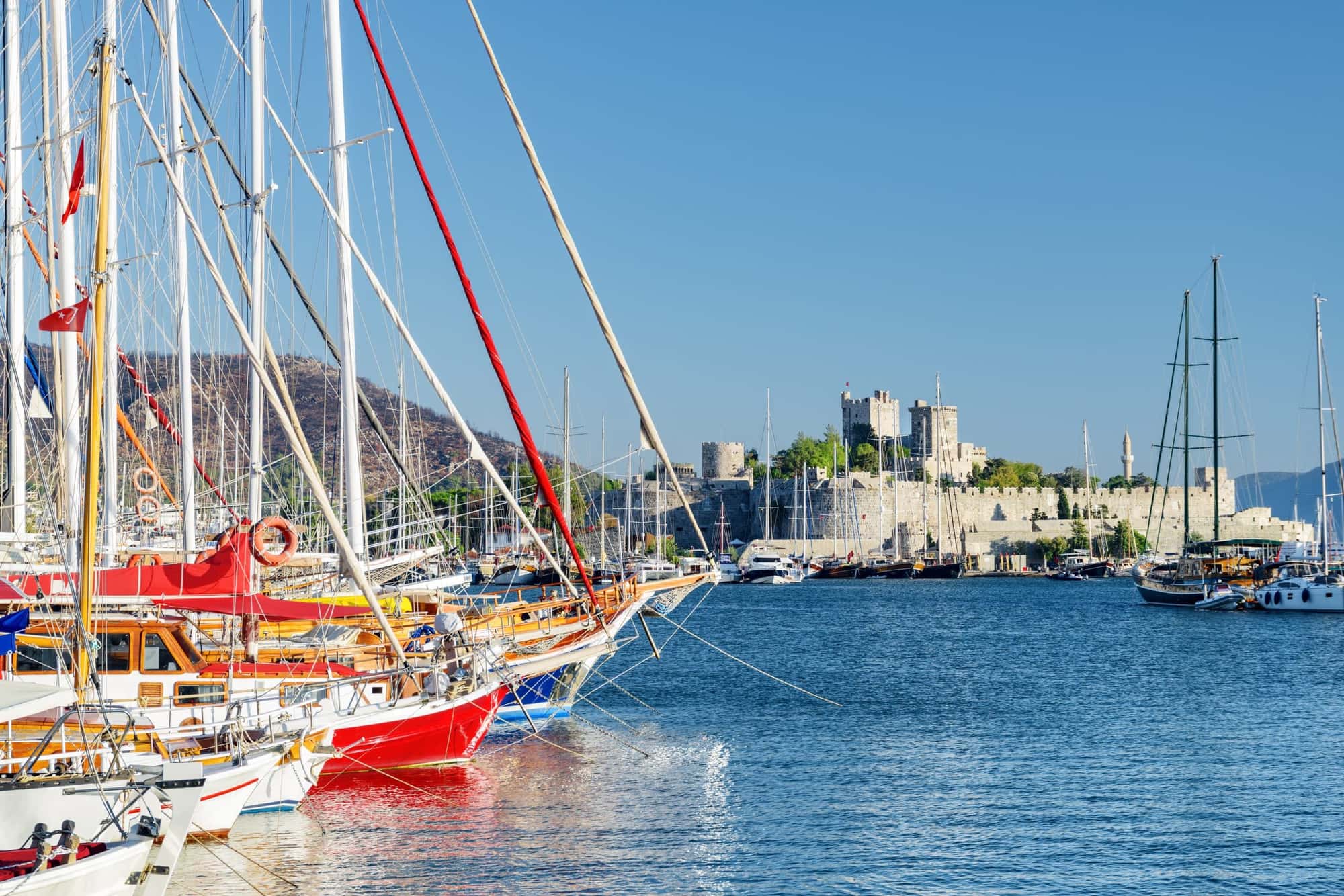 Aegean scene: why Bodrum has become the luxury destination of choice for discerning travelers