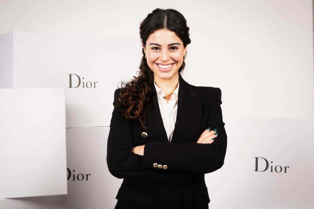 World of opportunity: choosing luxury provides exciting career options for Glion alumna Marina