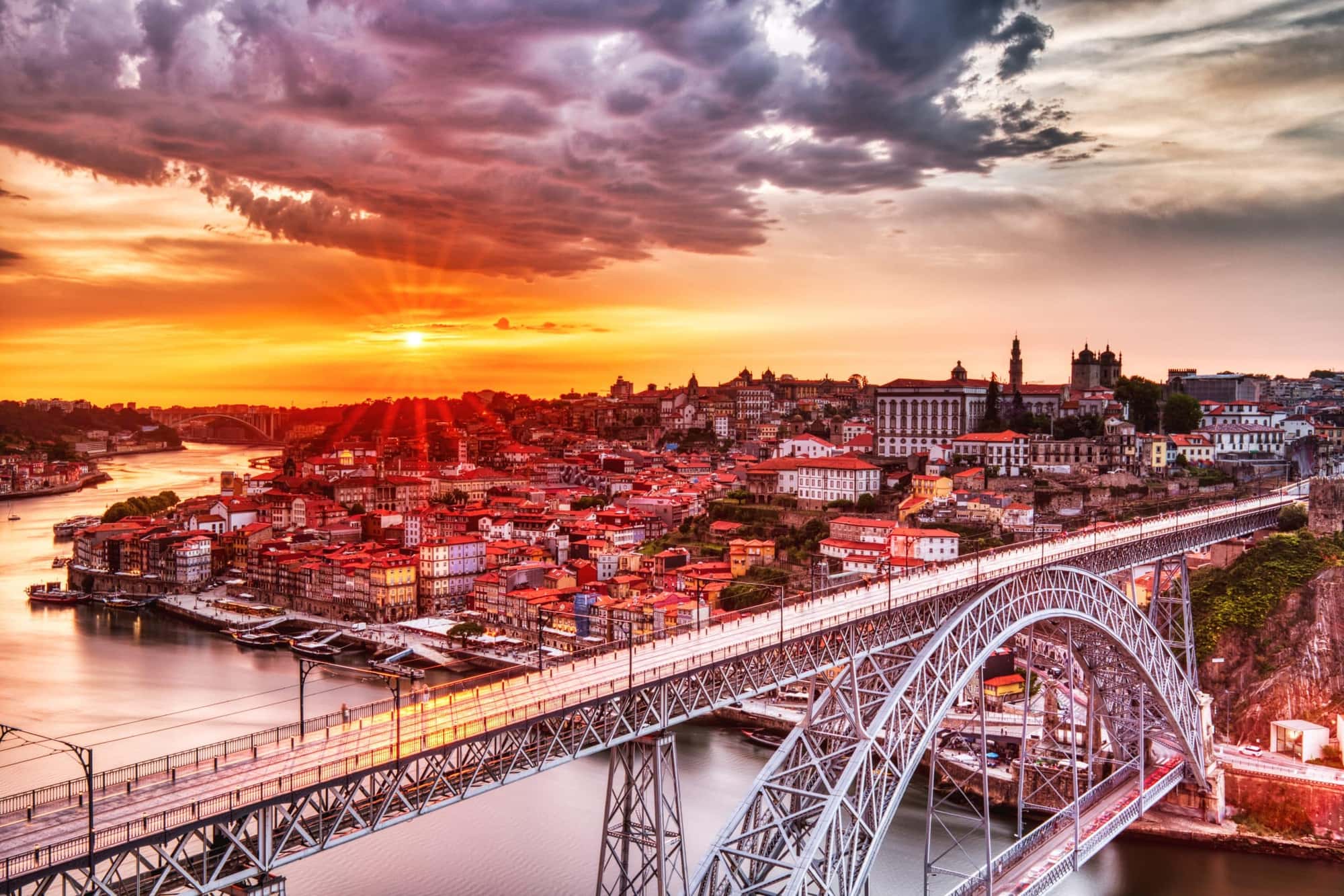 World’s best luxury destinations - #9 sensory stimulation in Portugal