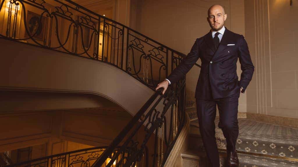 Dream come true: Thibaut Drege on the art of managing a legendary hotel