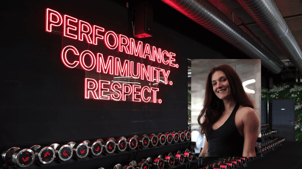 Fit for business: how high achieving alumna Michelle Cristina Bühler balances professional and entrepreneurial life