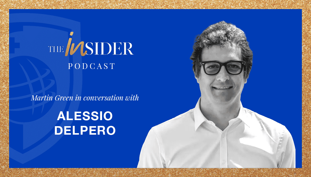 The Insider Podcast – Season 2, Episode 2: Dr. Alessio Delpero