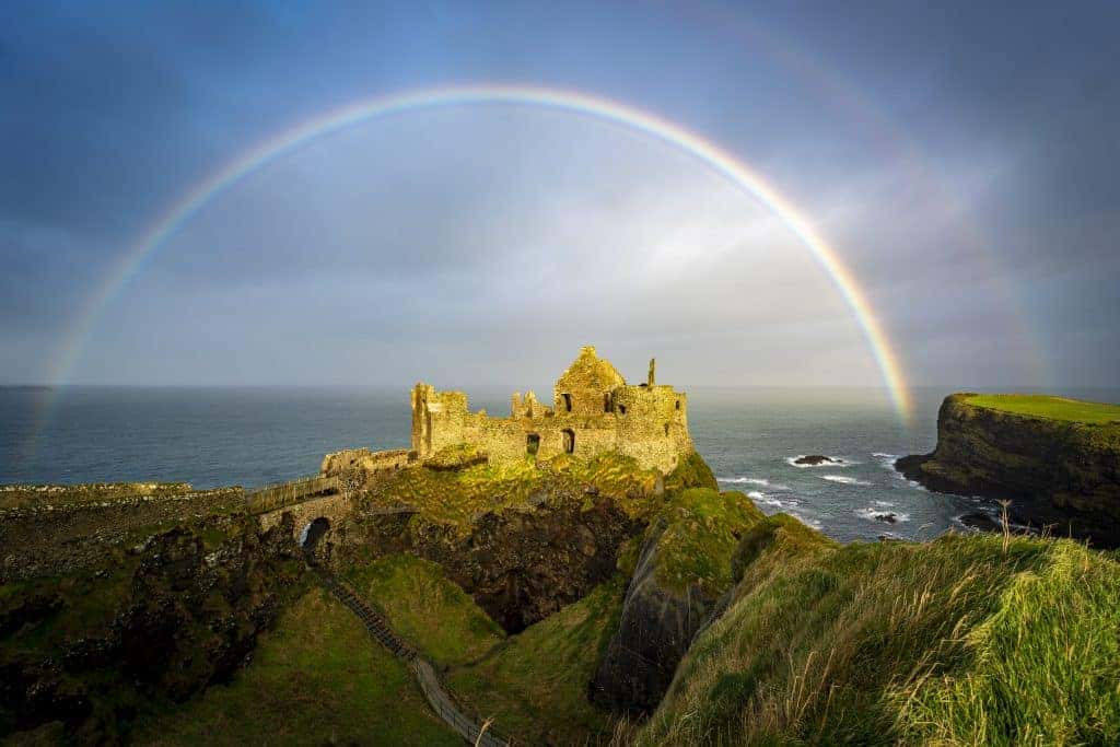 World’s best luxury destinations - #10 a little Irish inspiration
