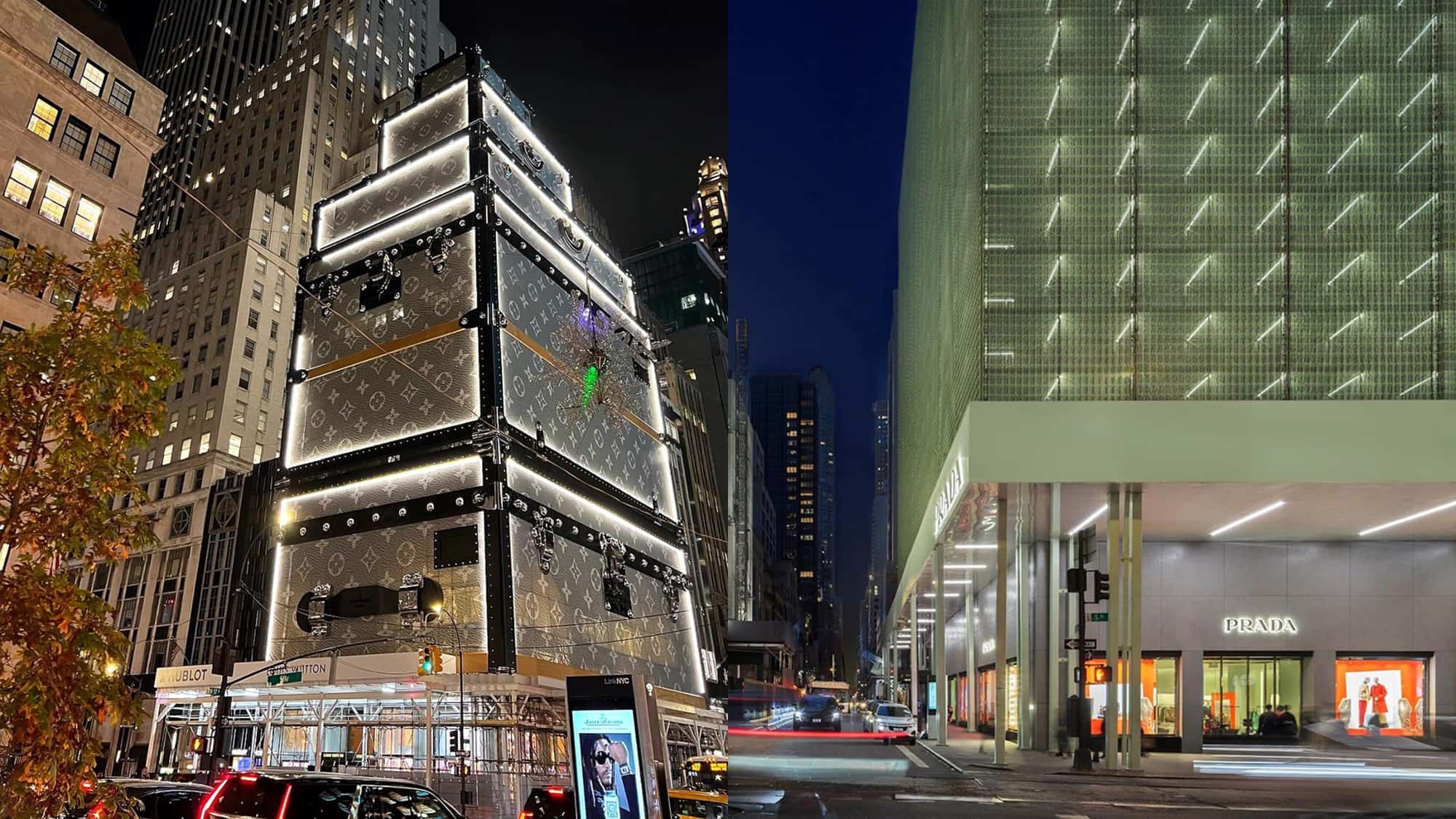 The height of fashion: Louis Vuitton's Marcello Lombardi offers insights into luxury retail’s new direction