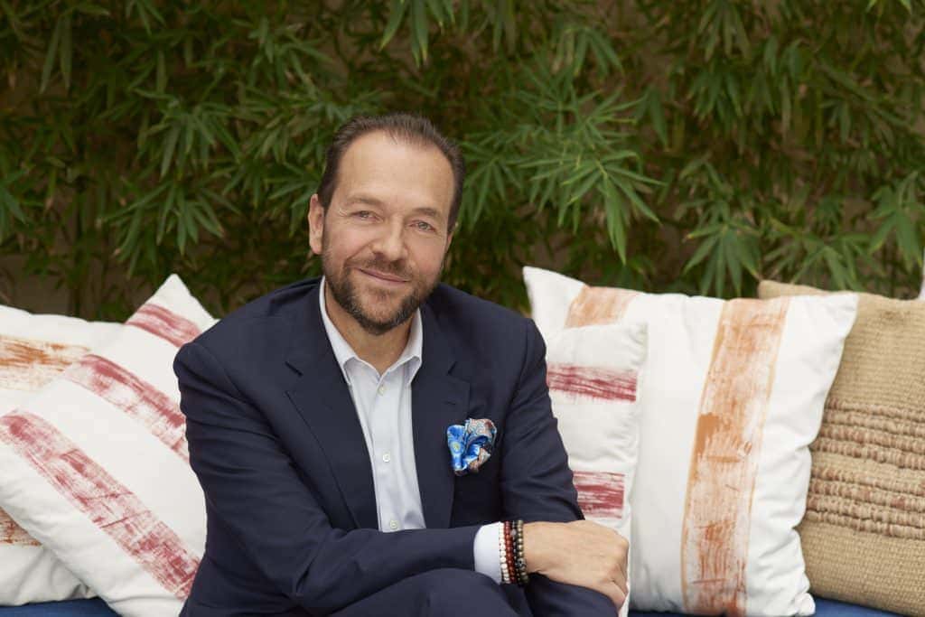 Community spirit: Glion graduate Massimo Ianni on the benefits of going local for independent hotels