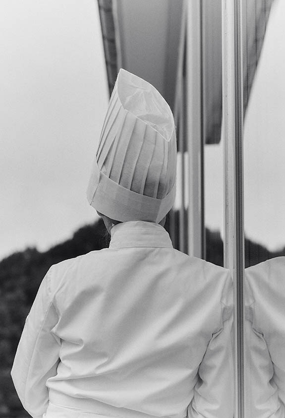 8 Reasons Why Chefs Wear White