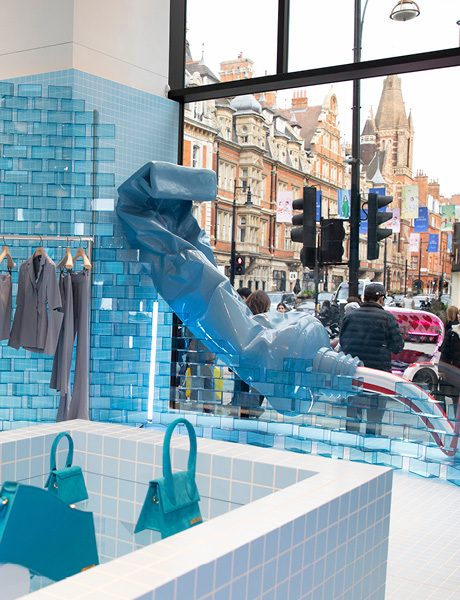 Five of the world's best places to encounter luxury pop-up stores