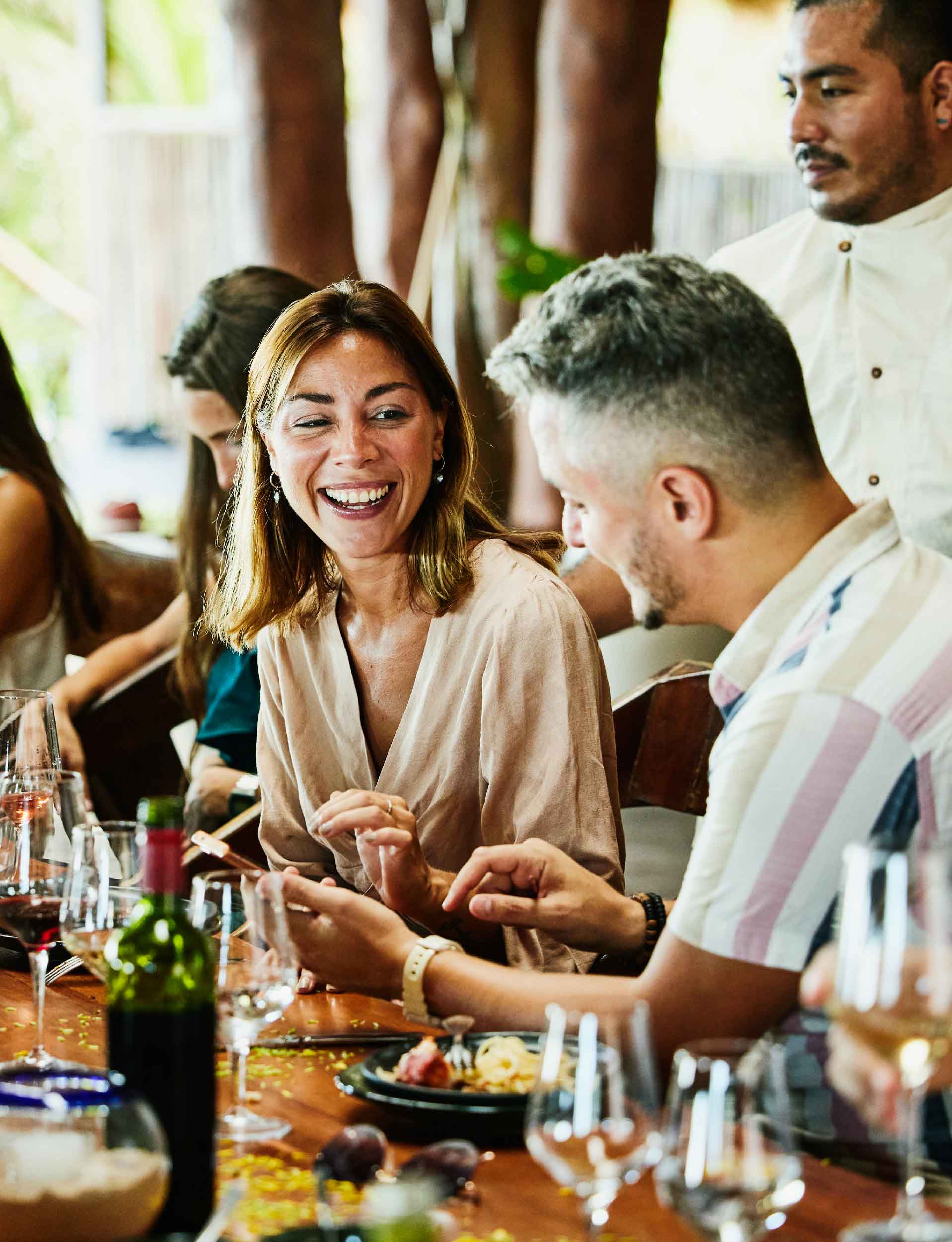Hospitality Services